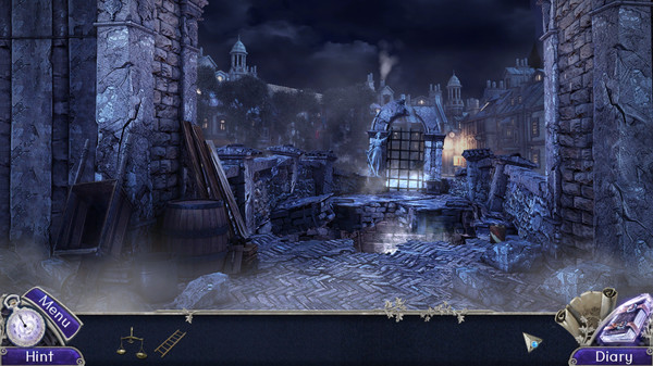 Screenshot 1 of Fairy Tale Mysteries: The Puppet Thief