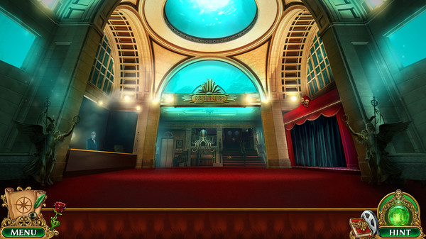 Screenshot 1 of The Emerald Maiden: Symphony of Dreams