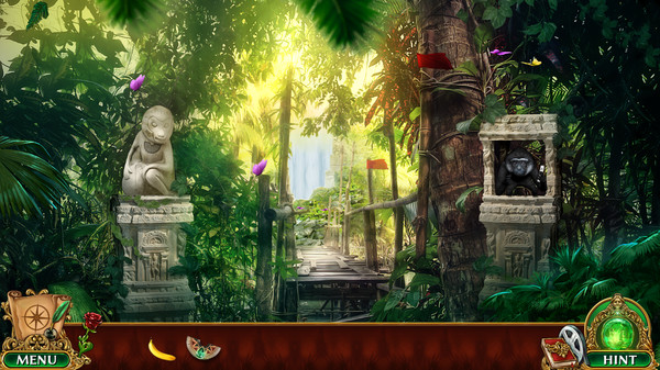 Screenshot 3 of The Emerald Maiden: Symphony of Dreams