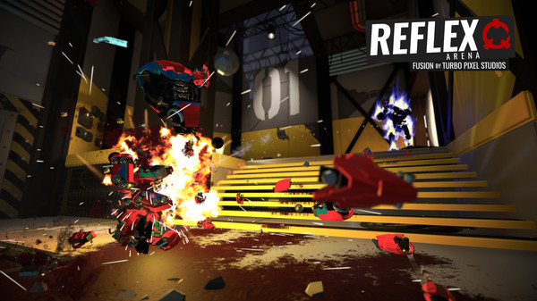 Screenshot 3 of Reflex Arena