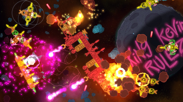 Screenshot 1 of Captain Forever Remix