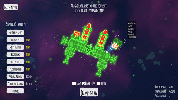 Screenshot 11 of Captain Forever Remix