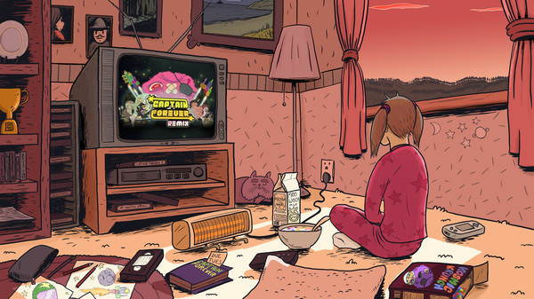 Screenshot 3 of Captain Forever Remix