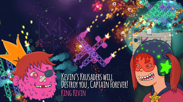 Screenshot 4 of Captain Forever Remix