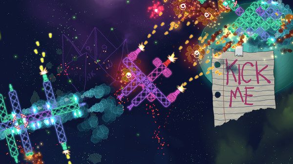Screenshot 6 of Captain Forever Remix