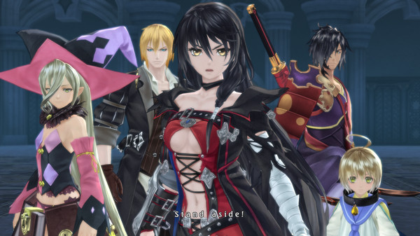 Screenshot 10 of Tales of Berseria™