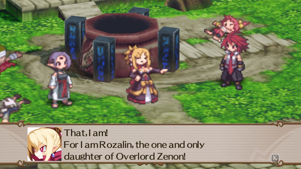 Screenshot 2 of Disgaea 2 PC