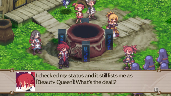 Screenshot 11 of Disgaea 2 PC