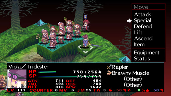 Screenshot 13 of Disgaea 2 PC