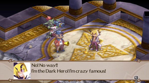 Screenshot 3 of Disgaea 2 PC