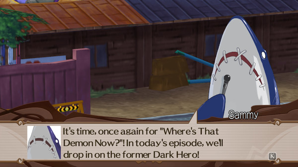 Screenshot 5 of Disgaea 2 PC