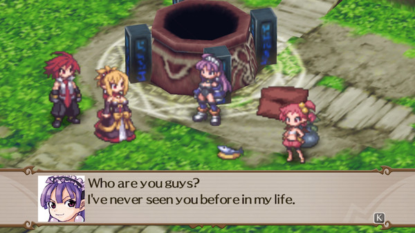 Screenshot 6 of Disgaea 2 PC