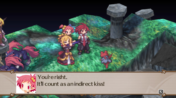 Screenshot 8 of Disgaea 2 PC