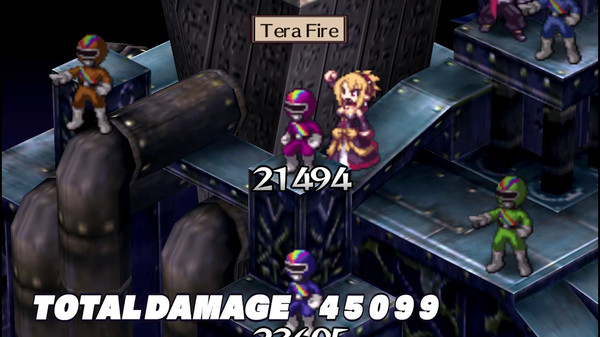 Screenshot 9 of Disgaea 2 PC