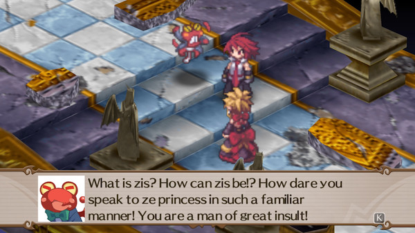 Screenshot 10 of Disgaea 2 PC