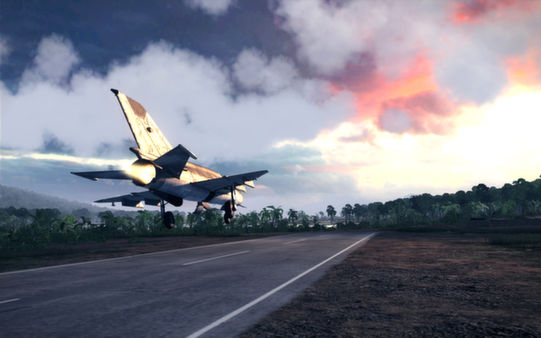 Screenshot 3 of Air Conflicts: Vietnam