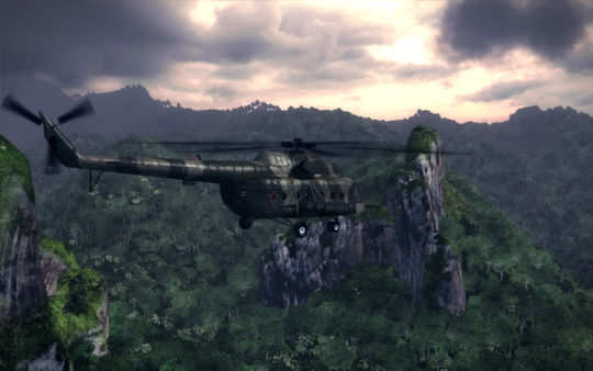Screenshot 5 of Air Conflicts: Vietnam