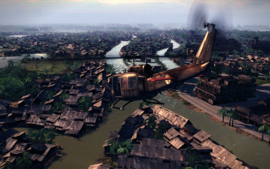 Screenshot 6 of Air Conflicts: Vietnam