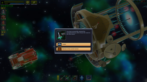 Screenshot 5 of Space Rogue