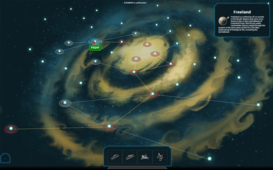 Screenshot 6 of Planetary Annihilation
