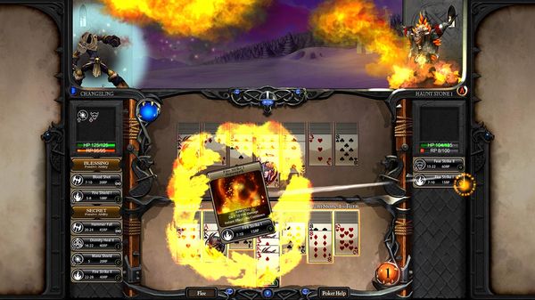 Screenshot 4 of Runespell: Overture