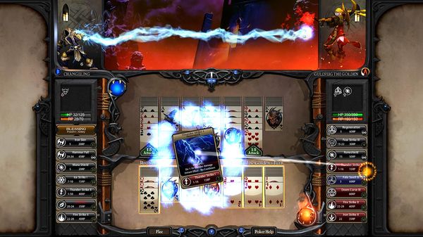 Screenshot 8 of Runespell: Overture