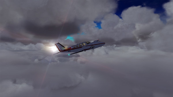 Screenshot 3 of FSX: Steam Edition - Active Sky Next Add-On