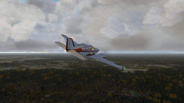 Screenshot 8 of FSX: Steam Edition - Active Sky Next Add-On