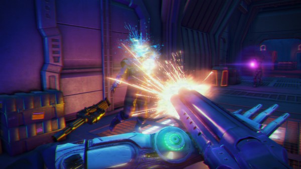 Screenshot 2 of Far Cry 3 - Blood Dragon