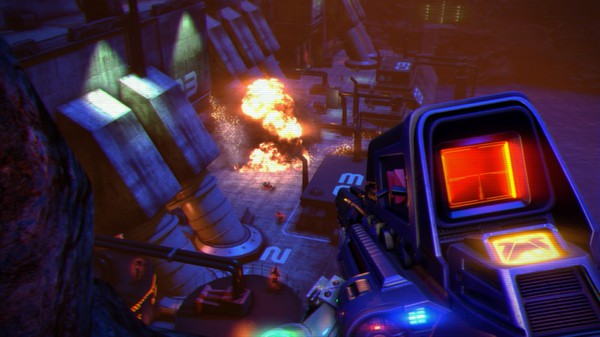 Screenshot 6 of Far Cry 3 - Blood Dragon