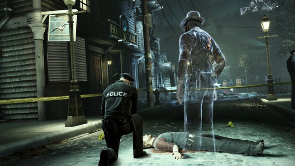 Screenshot 2 of Murdered: Soul Suspect