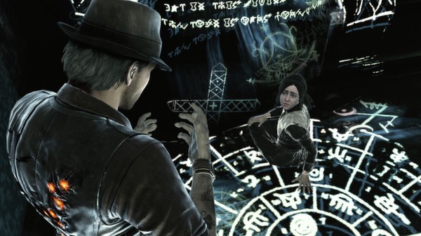 Screenshot 3 of Murdered: Soul Suspect