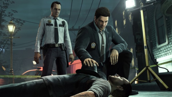 Screenshot 6 of Murdered: Soul Suspect