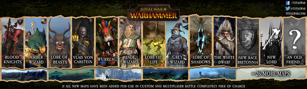 Screenshot 1 of Total War: WARHAMMER