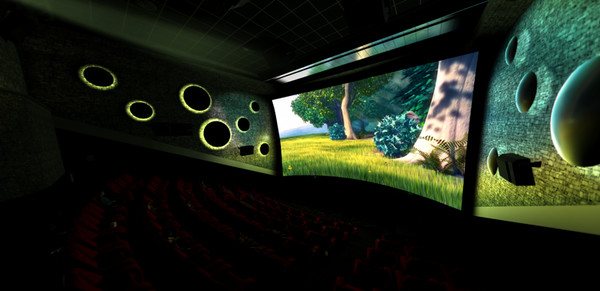 Screenshot 2 of CINEVEO - VR Cinema