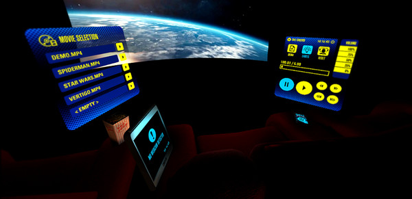 Screenshot 13 of CINEVEO - VR Cinema