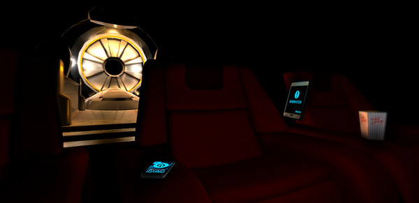 Screenshot 14 of CINEVEO - VR Cinema