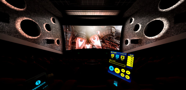 Screenshot 3 of CINEVEO - VR Cinema