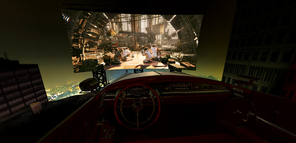 Screenshot 4 of CINEVEO - VR Cinema