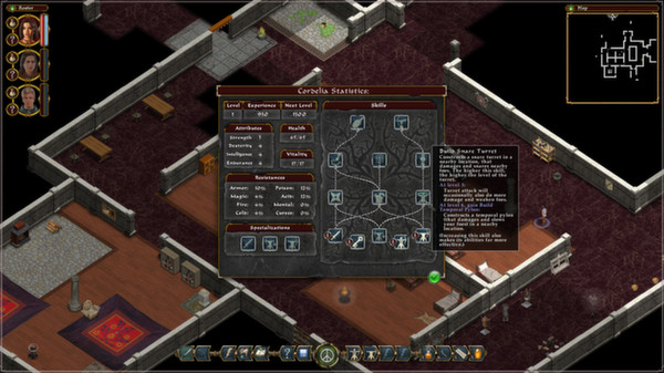 Screenshot 8 of Avadon 2: The Corruption