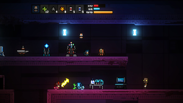 Screenshot 1 of Roguelands