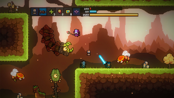 Screenshot 2 of Roguelands