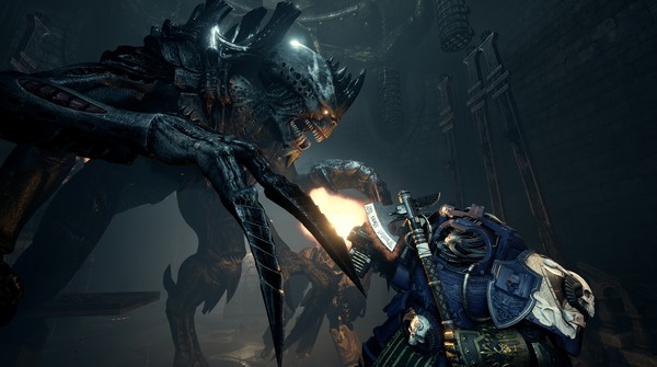 Screenshot 2 of Space Hulk: Deathwing