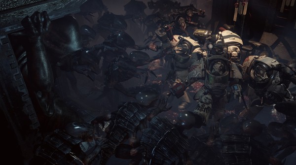 Screenshot 3 of Space Hulk: Deathwing