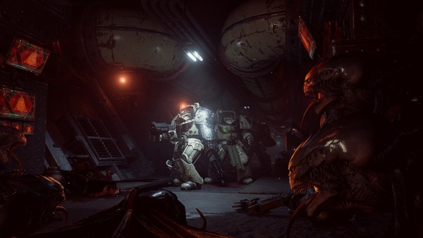 Screenshot 4 of Space Hulk: Deathwing