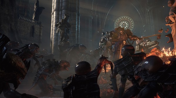 Screenshot 5 of Space Hulk: Deathwing