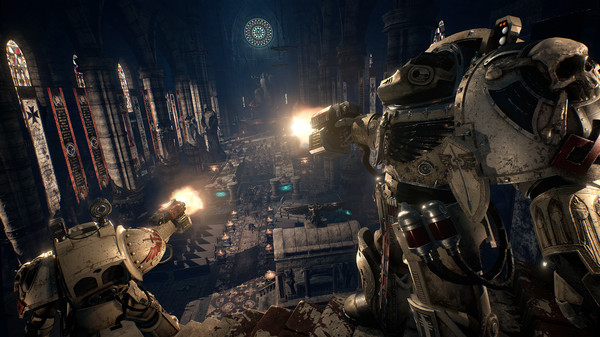 Screenshot 6 of Space Hulk: Deathwing