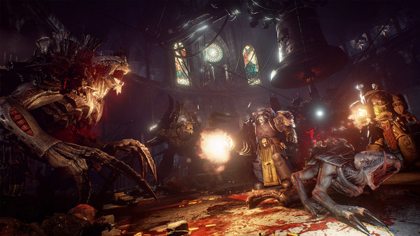 Screenshot 7 of Space Hulk: Deathwing