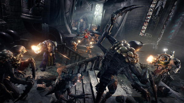 Screenshot 8 of Space Hulk: Deathwing