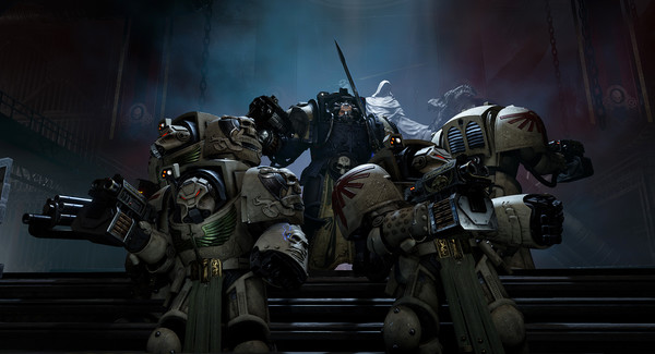 Screenshot 9 of Space Hulk: Deathwing